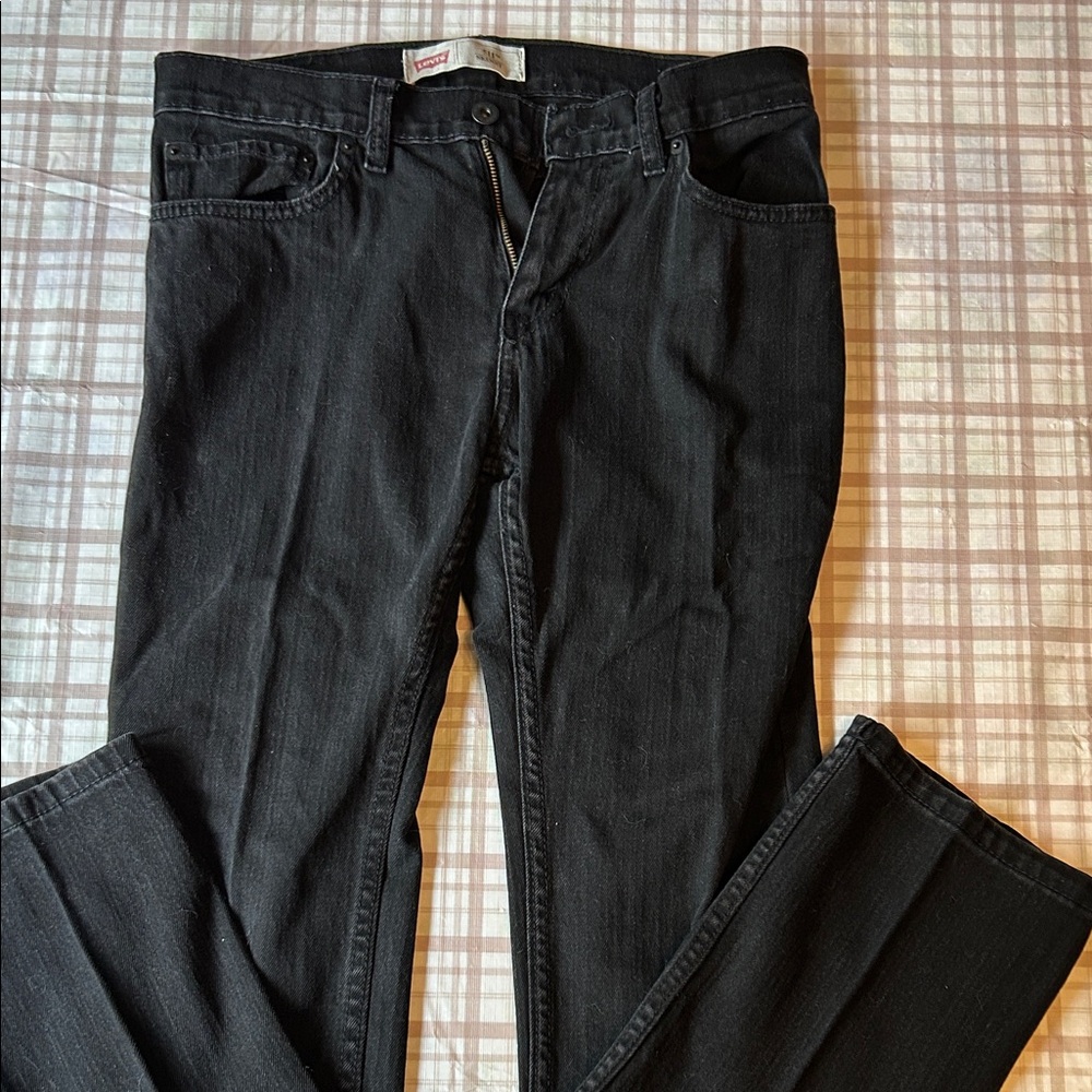 Black Jeans